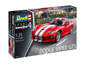 REVELL 07040 - 1:25 Dodge Viper GTS