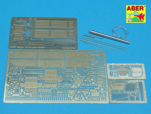 Go to product ABER 35K06 - 1:35 Sd.Kfz. 138/2 Hetzer - Exclusive Edition