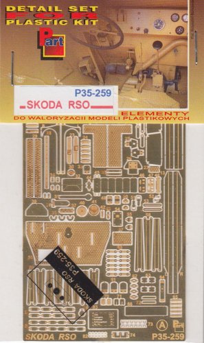 Go to product PART P35259 - 1:35 Skoda RSO