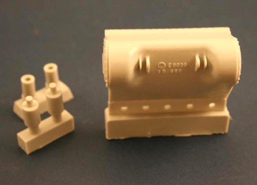 Go to product PANZERART 35099 - 1:35 Differential cover for Sherman Tank (Final model)