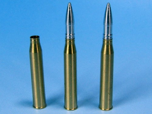 Go to product EUREKA XXL A-3515 - 1:35 Ammo set for 7,5 cm gun Sprgr.Patr.42 Kw.K.42