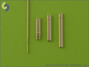 MASTER AM-72-013 - 1:72 Fw 190 A6 armament set and a Pitot tube
