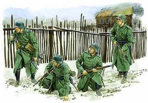 Go to product DRAGON 6190 - 1:35 Frozen Battleground - Moscow 1941