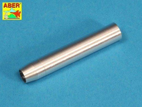 Go to product Aber 35L-110 - 1:35 15cm StuH 43 metal gun barrel for German Stu.Pz. IV Brummbar tank