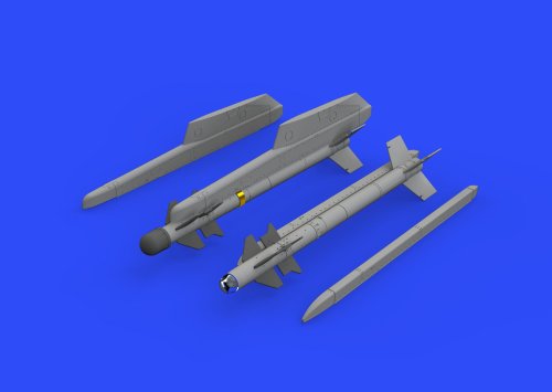 Go to product EDUARD 648323 - 1:48 Matra R-550 Magic 2