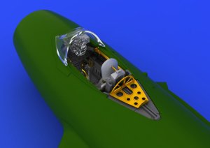 EDUARD 672024 - 1:72 MiG-15bis cockpit