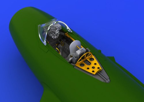 Go to product EDUARD 672024 - 1:72 MiG-15bis cockpit