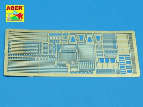 Go to product ABER 35A035 - 1:35 german soldier equipment