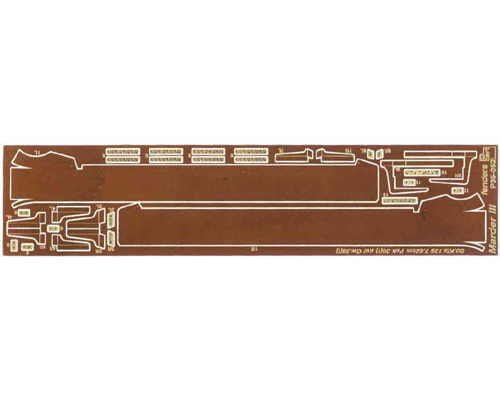 Go to product PART P35052 - 1:35 Marder III Sd.Kfz.139 fenders