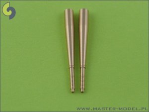 MASTER AM-48-003 - 1:48 Barrels for British Hispano 20mm Spitfire wing type B