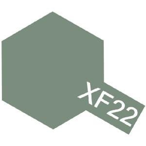 Go to product TAMIYA XF-22 - Acrylic paint RLM Grey 10 ml