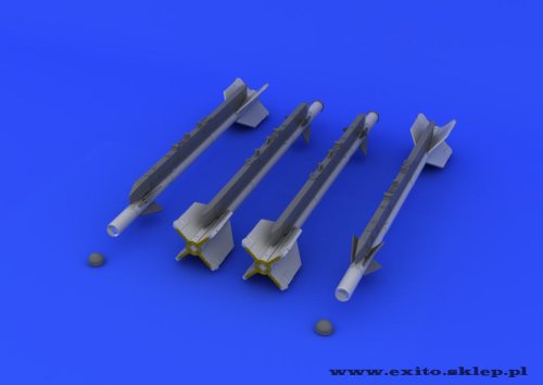 Go to product EDUARD 648125 - 1:48 R-3S / AA-2 Atoll-A