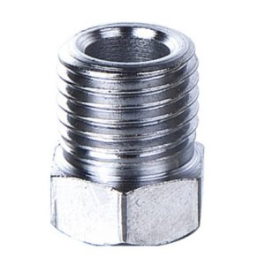 Złączka 1/8" żeńska - 1/4" męska
