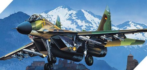 Go to product ACADEMY 12263 - 1:48 MIG-29 A Fulcrum