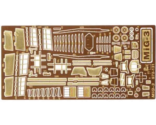 Go to product PART S72131 - 1:72 MiG-3
