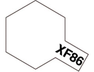Go to product TAMIYA XF-86 - Acrylic paint Flat Clear 10 ml