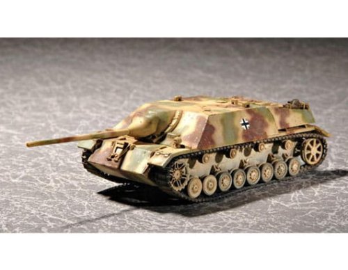 Go to product TRUMPETER 07262 - 1:72 German Jagdpanzer IV