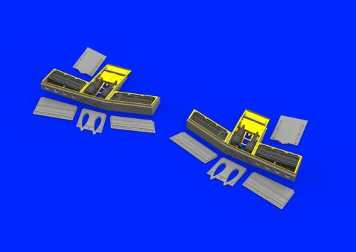 Go to product EDUARD 648419 - 1:48 Tempest Mk.V gun bays