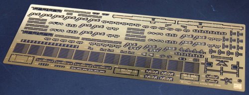 Go to product HASEGAWA 72150 QG50 - 1:350 Hikawa Maru Detail Etching Super