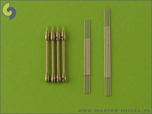 MASTER AM-48-028 - 1:48 German FuG 218 Neptun radar