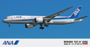 HASEGAWA 10721 - 1:200 ANA B787-9