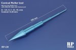 RP TOOLZ RPCR - Conical Roller tool
