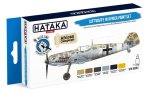 HATAKA BS06.2 - Luftwaffe in Africa paint set