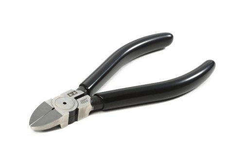 Go to product TAMIYA 74129 - Craft Side Cutter - For Plastic / Soft Metal
