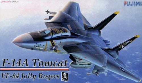 Go to product Fujimi 722740 - 1:72 F-61 Tomcat Jolly Rogers