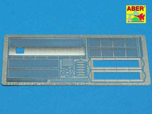 Go to product ABER G16  - 1:35 Grilles for KV I & KV II