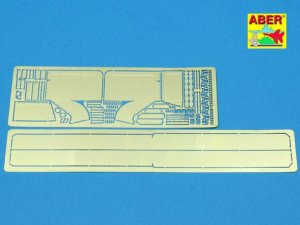 ABER 35140 - 1:35 Soviet tank destroyer Su-85 vol.2 fenders