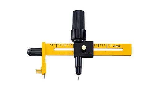Go to product OLFA CMP-1 DX - Standard-duty circle cutter