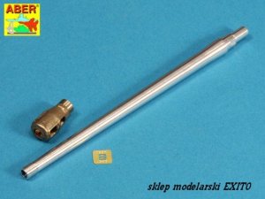 Aber 35L-126 - 1:35 122mm D-25T metal gun barrel for IS-3