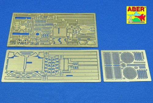 Go to product ABER 35036 - 1:35 Flakpanzer V Coelian