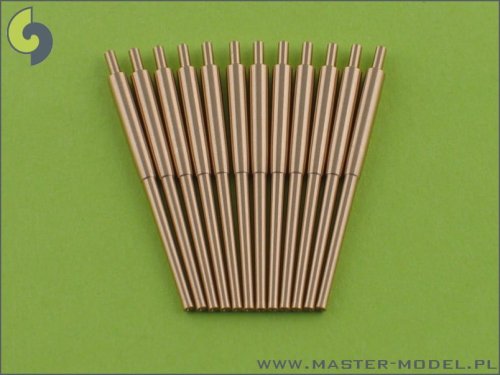 Go to product MASTER SM-350-006 - 1:350 Japanese gun barrels 15,5cm/60 3rd Type