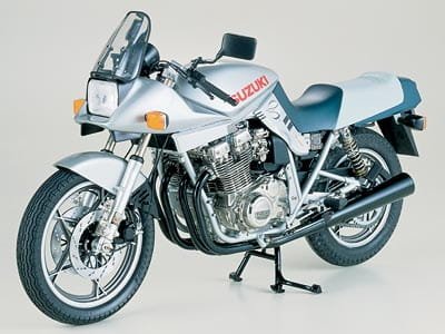 Go to product TAMIYA 16025 - 1:6 Suzuki GSX1100S Katana