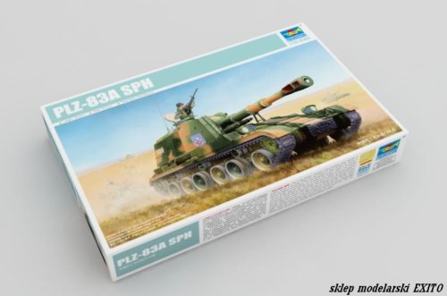 Go to product TRUMPETER 05536 - 1:35 PLZ-83A SPH