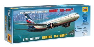 ZVEZDA 7005 - 1:144 Boeing 767-300