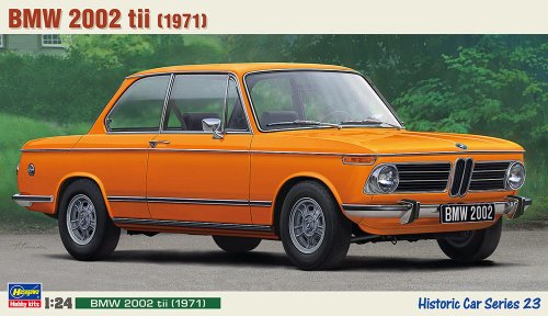 Go to product HASEGAWA HC23 - 1:24 BMW 2002 tii (1971)