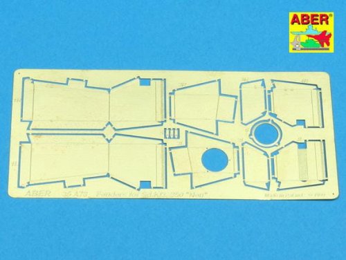 Go to product ABER 35A073 - 1:35 Fenders for Sdkfz 250 Neu