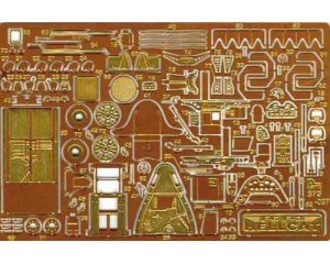 PART S72037 - 1:72 F6F-3 Hellcat