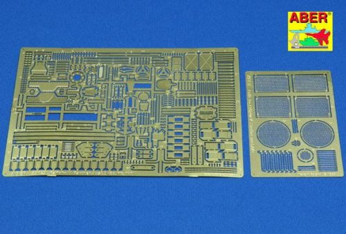 Go to product ABER 35029 - 1:35 Panther ausf. D