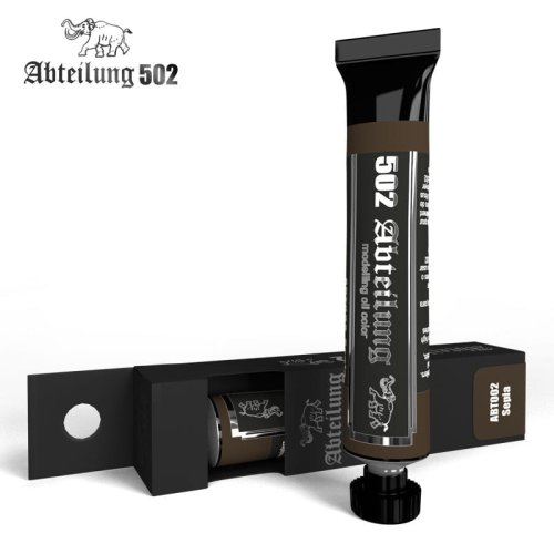 Go to product ABTEILUNG 502 ABT002 - Sepia 20 ml