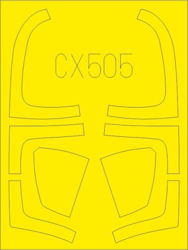 Go to product EDUARD CX505 - 1:72 F-15E