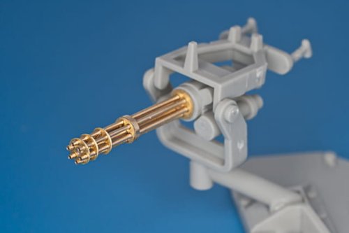 Go to product RB MODEL 35B123 - 1:35 Barrels set M134 Minigun 6 x 7,62mm