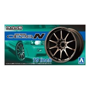 AOSHIMA 05391 - 1:24 Volk Racing CE28N '19