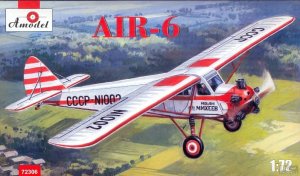 AMODEL 72306 - 1:72 Yakovlev AIR-6