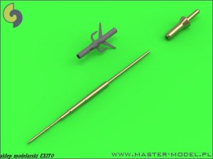 MASTER AM-48-123 - 1:48 Su-24M Fencer D Pitot tube