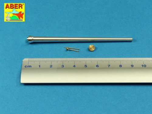 Go to product Aber 35L-206 - 1:35 T-44M tank metal gun barrels set
