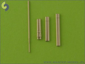 MASTER AM-72-014 - 1:72 Fw 190 A7, A8 armament set and a Pitot tube
